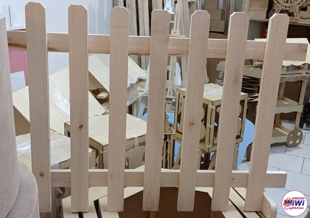 Rejas para decoraciones 60 cm doble