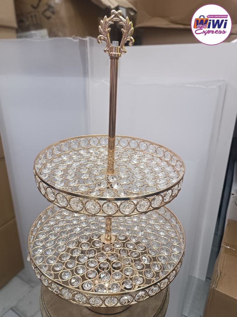 Porta bocaditos para decoraciones