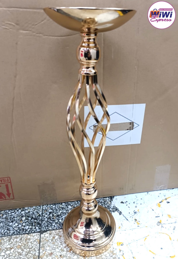 Floreros para decoración 2 piezas