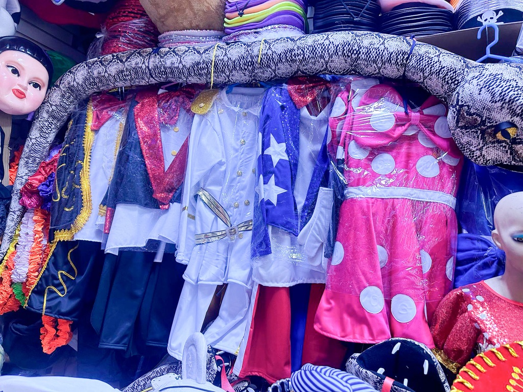 Disfraz de oso y osa peluche para eventos