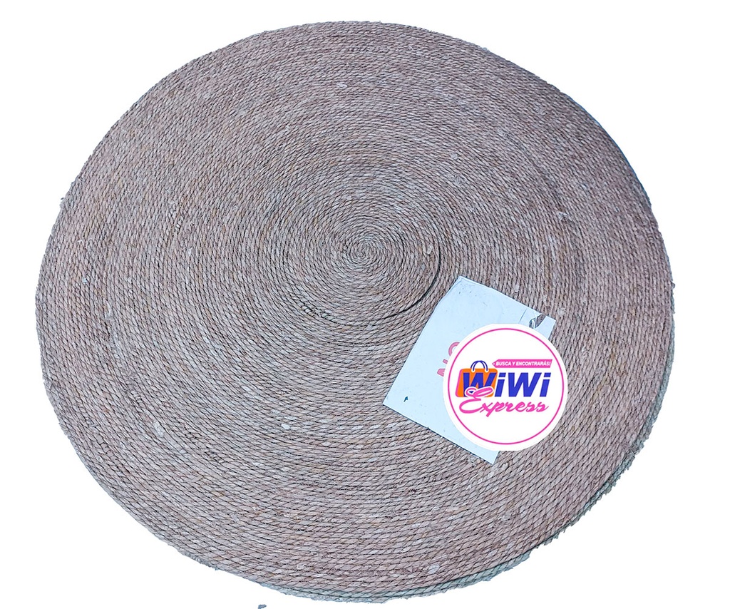 Alfombras de yutre para piso