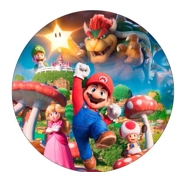 Sublimado de aros cualquier temática