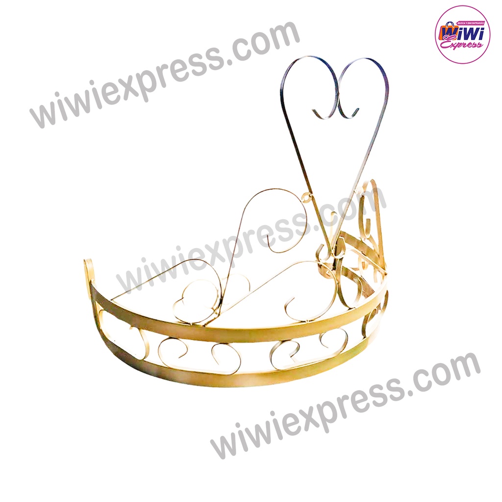 Corona para decoraciones