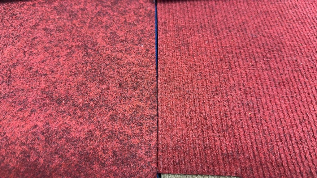 Alfombra roja tapizon 2 metros