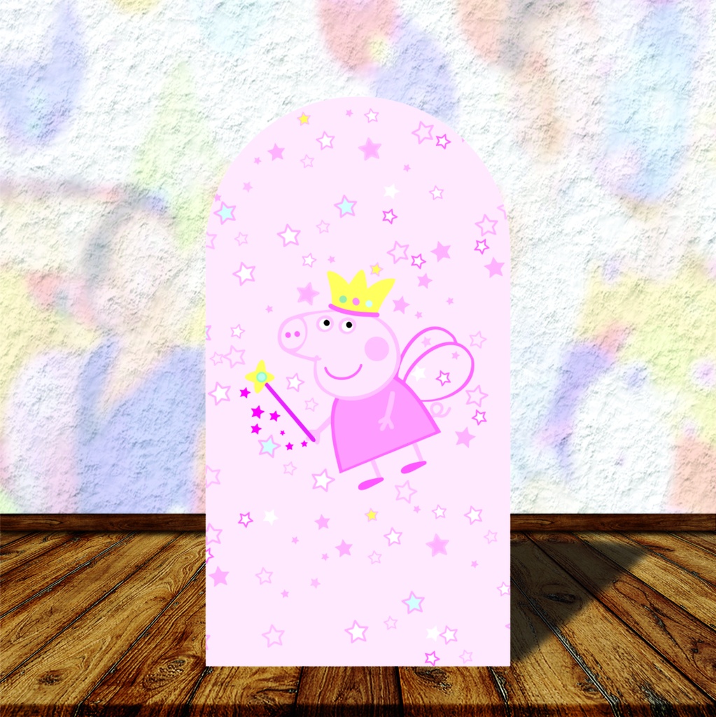 Sublimado para puerta 2x1 ovalada pepa