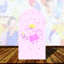 Sublimado para puerta 2x1 ovalada pepa