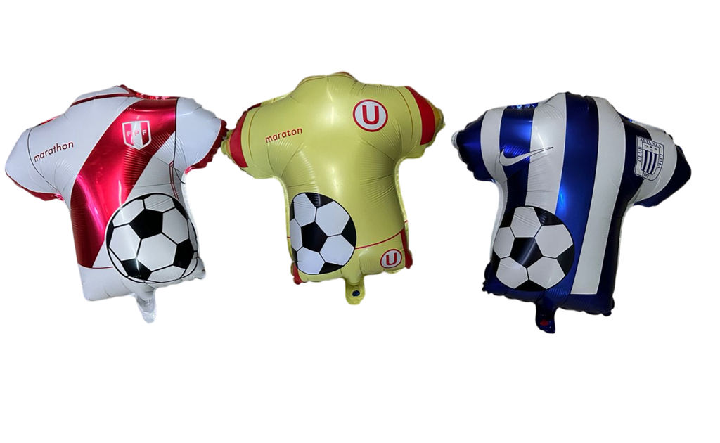 Globos de figuras 40 cm para decoraciones