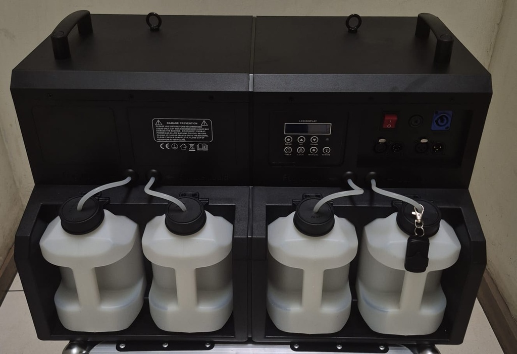 Maquina neblinera para eventos (copiar)