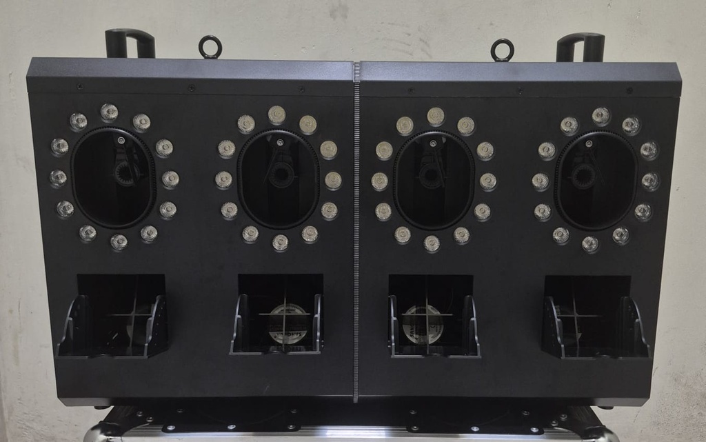 Maquina neblinera para eventos (copiar)