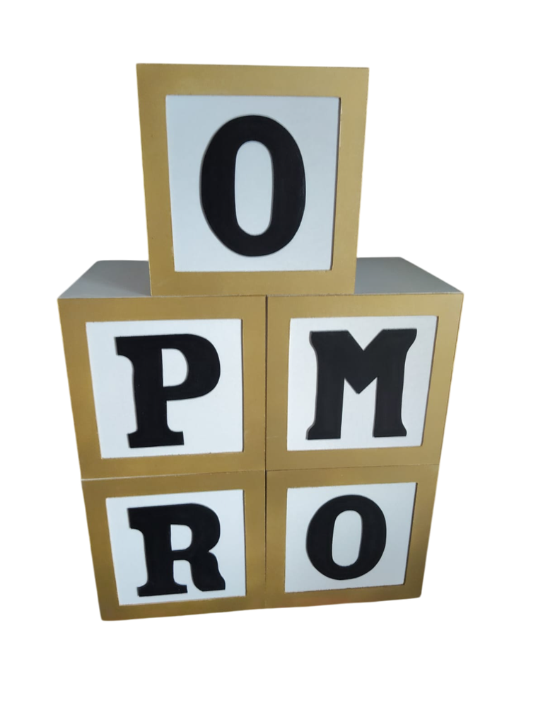 Cubos PROMO Laminados