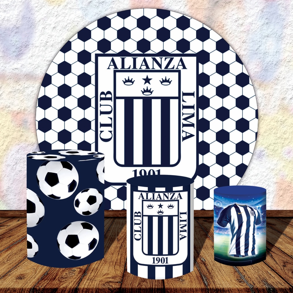 Sublimado de alianza Lima