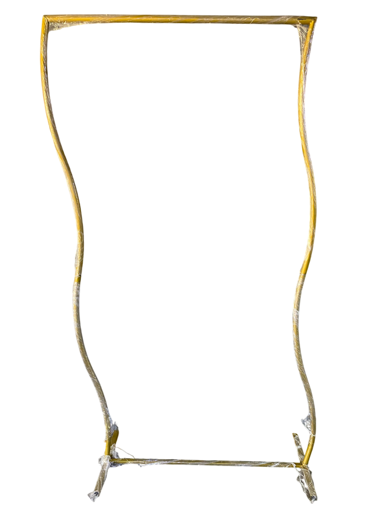 Puerta 2x1 m ondulada para decoraciones