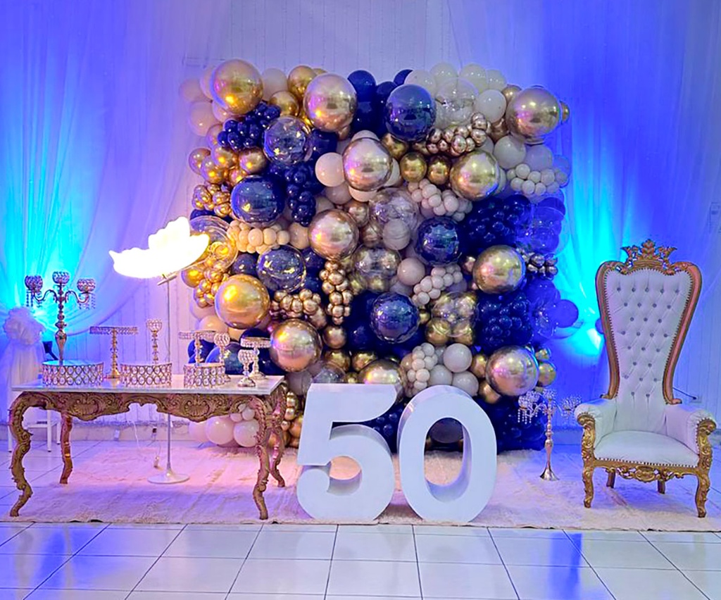 Paquete decorativo premium