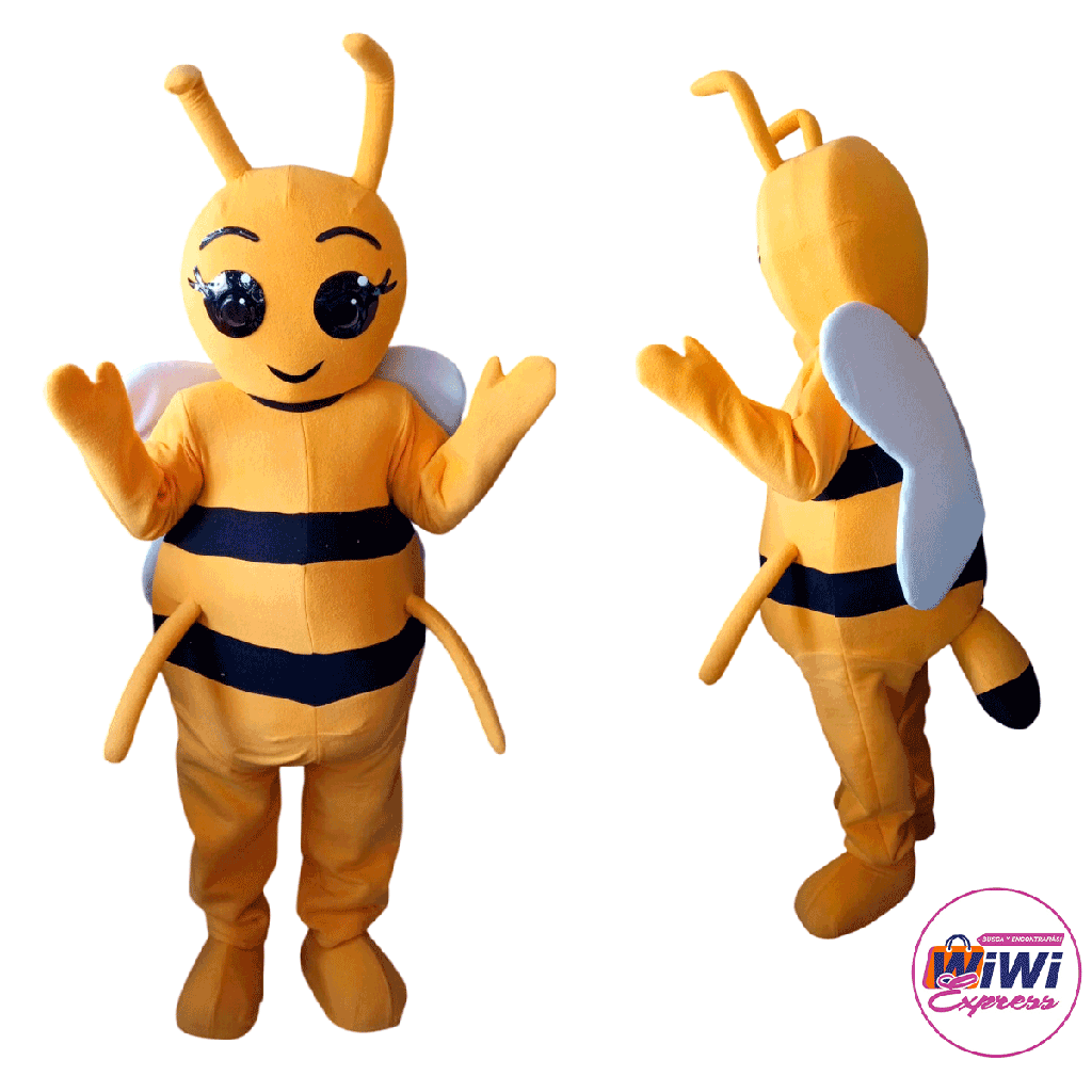 Disfraz de abejita para eventos