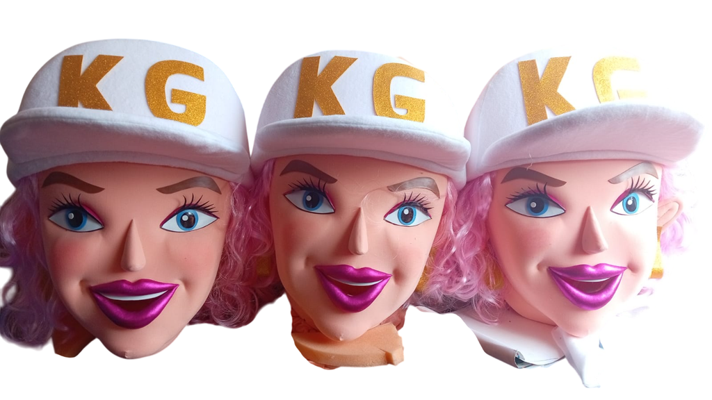 Disfraz de Karol G para eventos unidad