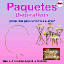 Combo decorativo inicial 5