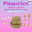 Combo decorativo inicial 6