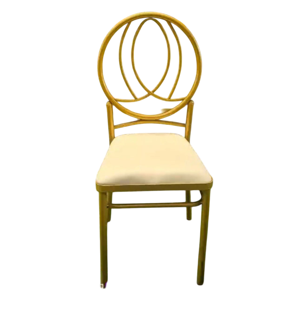 SillasTiffany modelo moneda para eventos