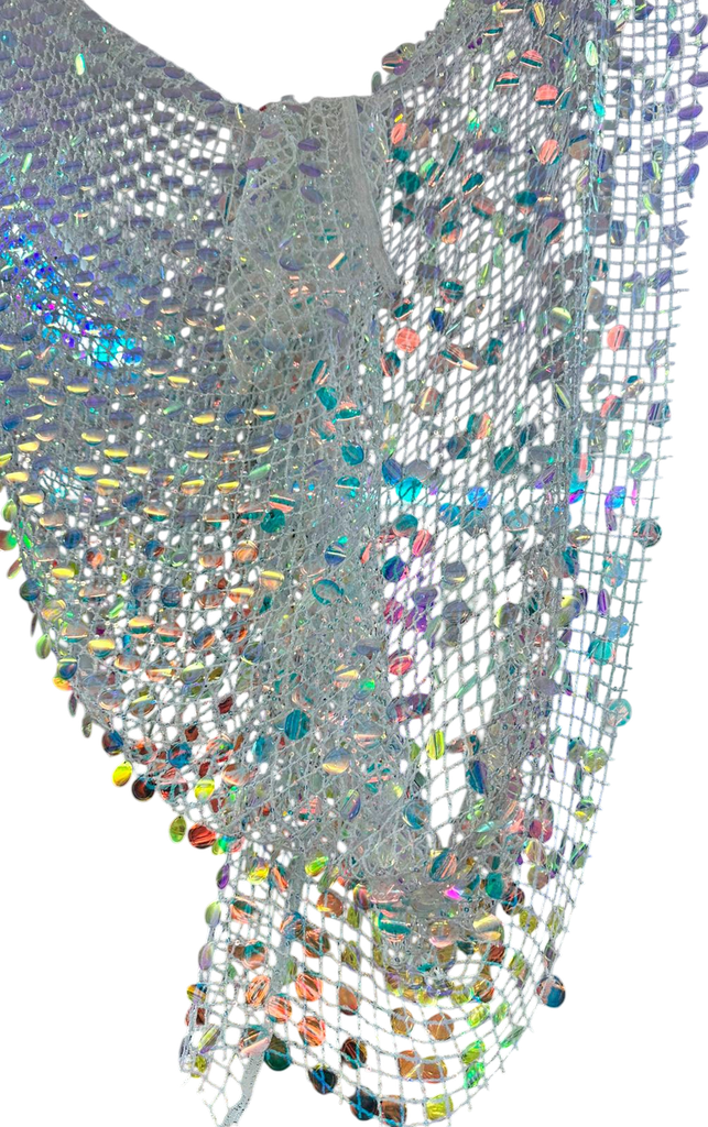 Tela malla sirena 1.30x1 metro