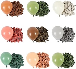 Bolsa de globos retro 100 unid. Nº 18