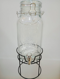 Dispensador de bebidas 3 litros para eventos