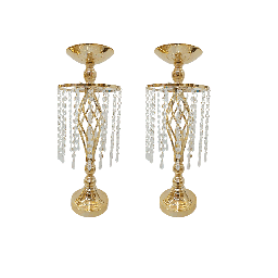 Floreros con lagrimas para decoraciones