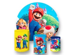 Combo de sublimación aro y cilindros