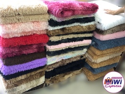 Alfombras de peluches nacionales