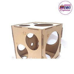 Calibrador de globos