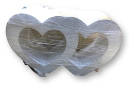 Mesas corazones ideal para decoraciones