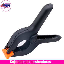 Ganchos, prensadores o sujetadores