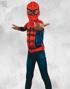 Disfraz del hombre araña