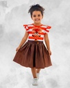 Disfraz de Vestidos para niñas – Tallas 4 a 12
