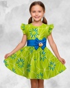 Disfraz de Vestidos para niñas – Tallas 4 a 12