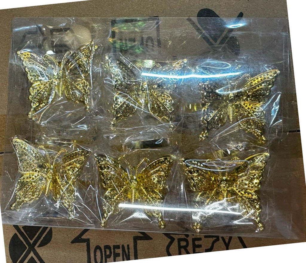 Servilleteros para adornos de mesas