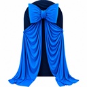 Maxi Lazos para decoraciones de 70x45 cm caida 2.50 metros