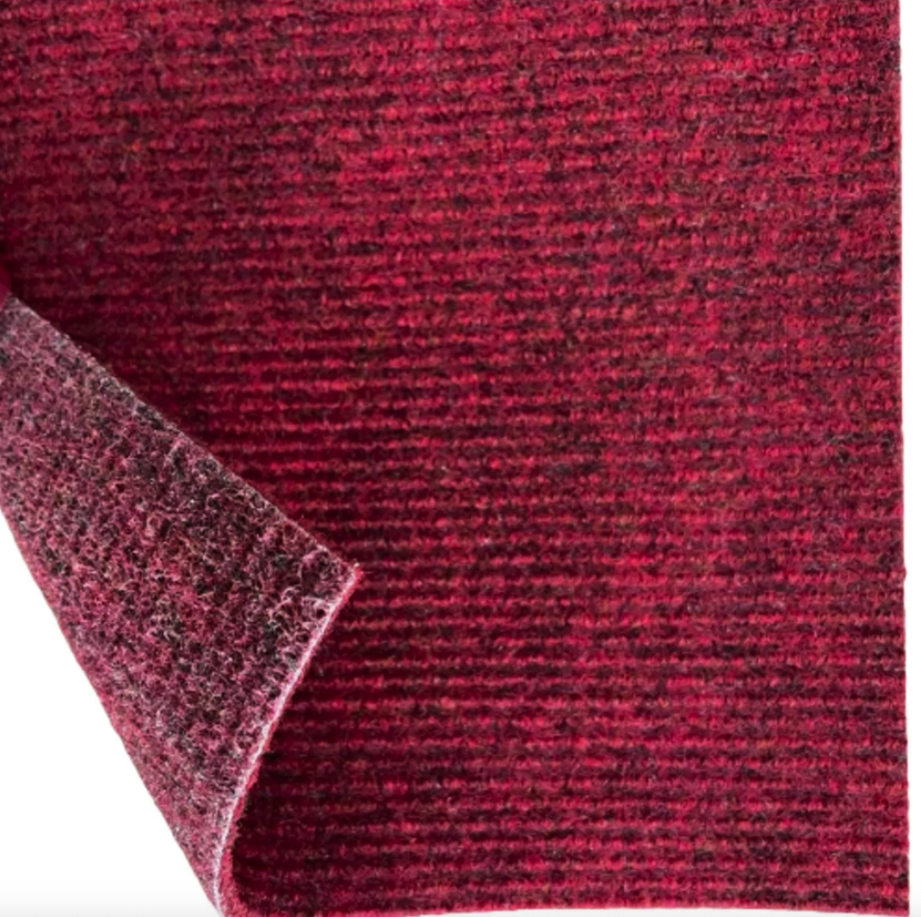 Alfombra roja tapizón 2 metros