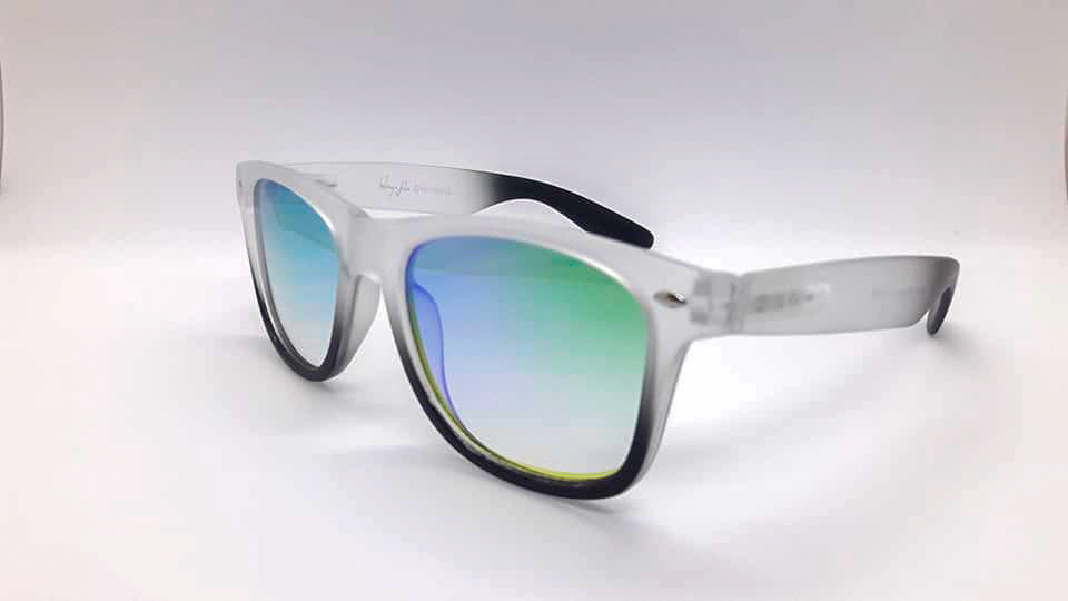 Lentes de sol WayFer verde