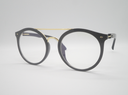 [lm3] Lentes de monturas redondos con barras