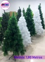 Arbolito para navidad 1,80 metros