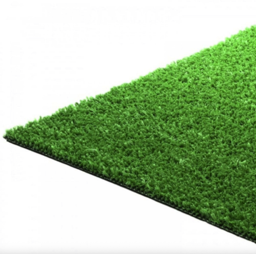 Grass sintético de 8 mm decorativo