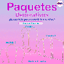 Combo decorativo inicial 8 trio de puertas
