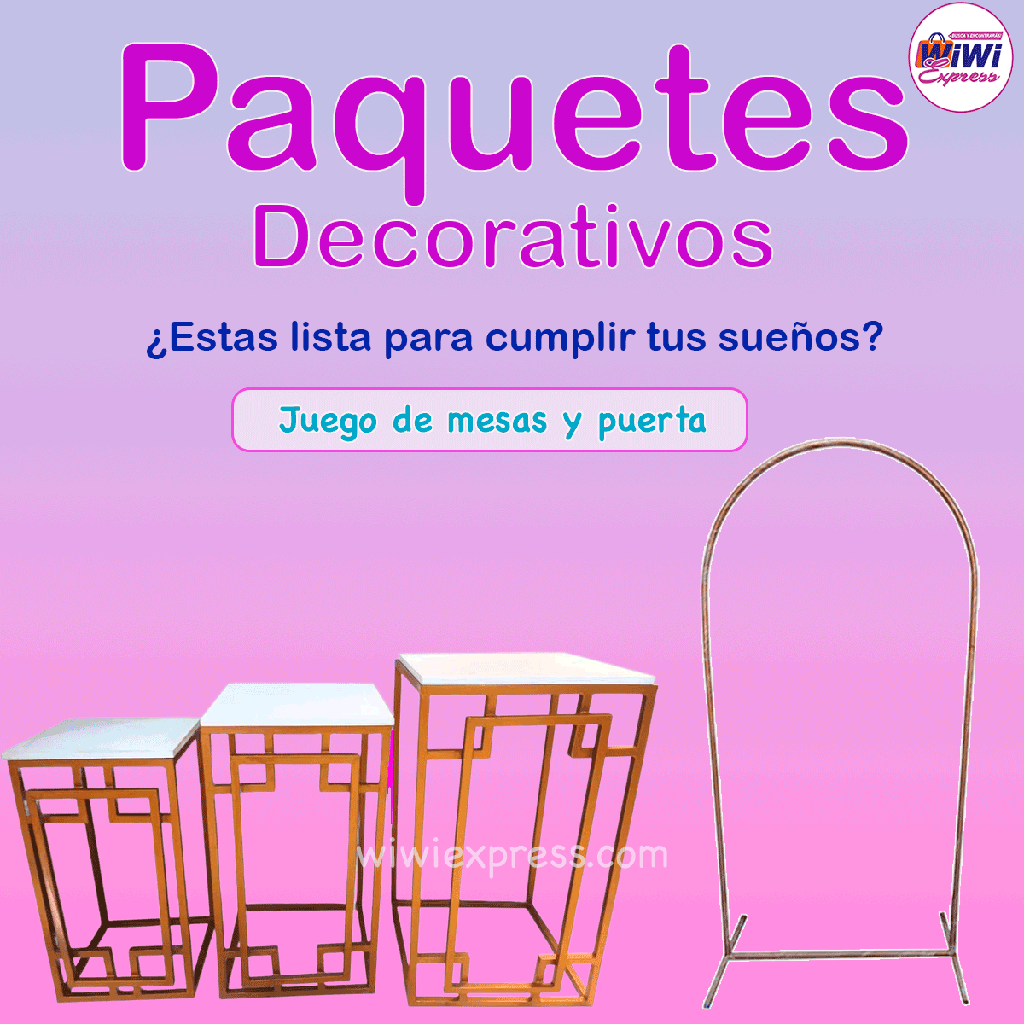 Combo decorativo inicial 11