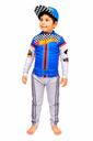 Disfraz de Hot Wheels – Tallas 4 a 12