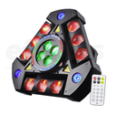 Spider 7 en 1 DMX LED RGBW