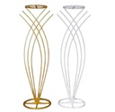Pedestales para decoraciones x2 piezas