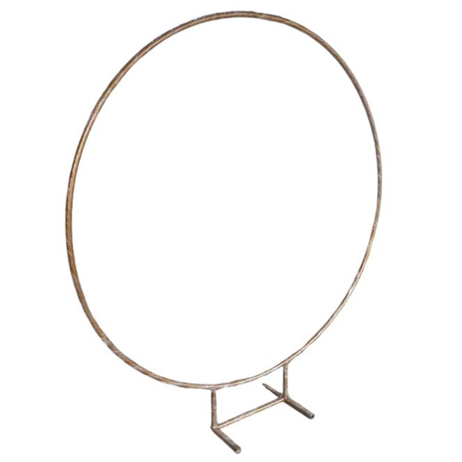 Aro circular para decoraciones 2x2 m