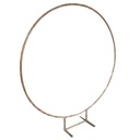 Aro circular para decoraciones 2x2 m