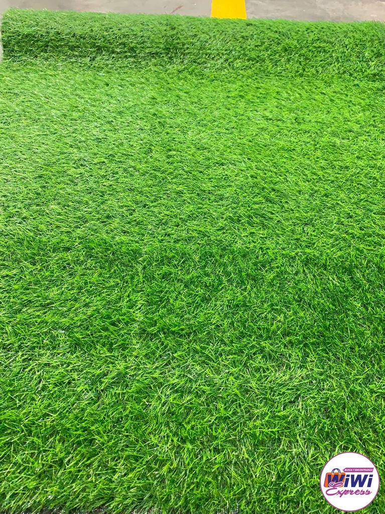 Grass sintético de 3 cm para decoraciones