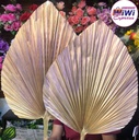 Hojas doradas para decoraciones (Grande)